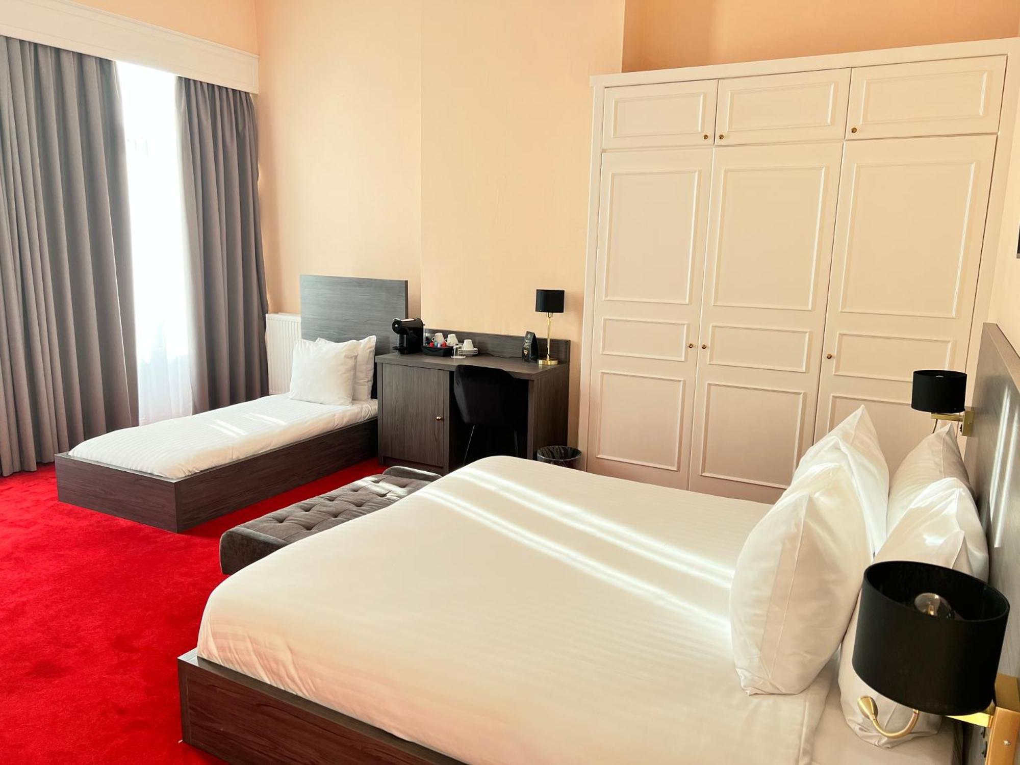 La Bourse Hotel — Photos 3
