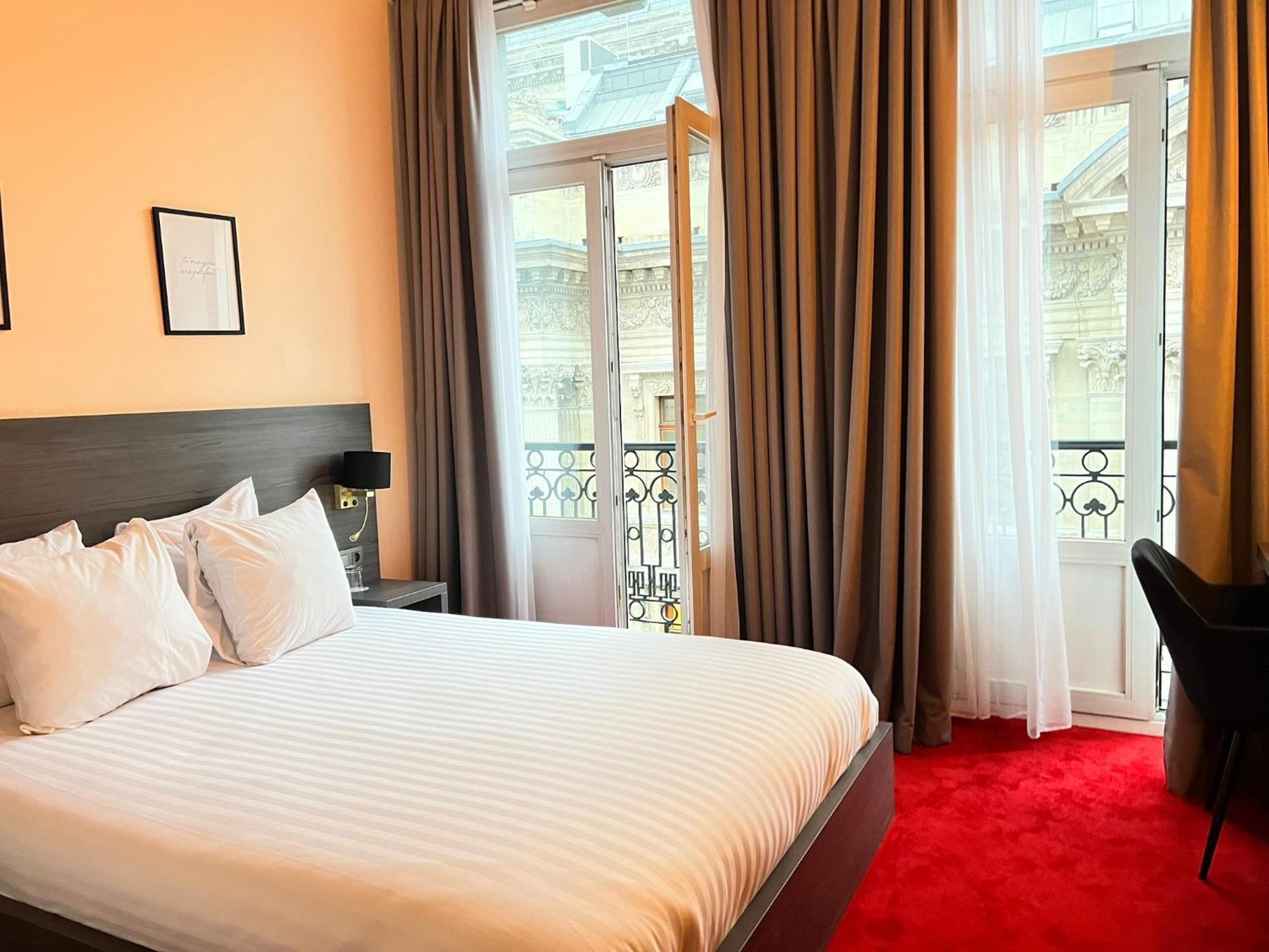 La Bourse Hotel, Brussels